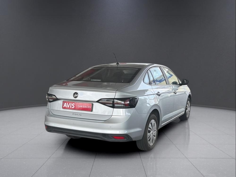 Volkswagen Polo Sedan 1.6 Tiptronic