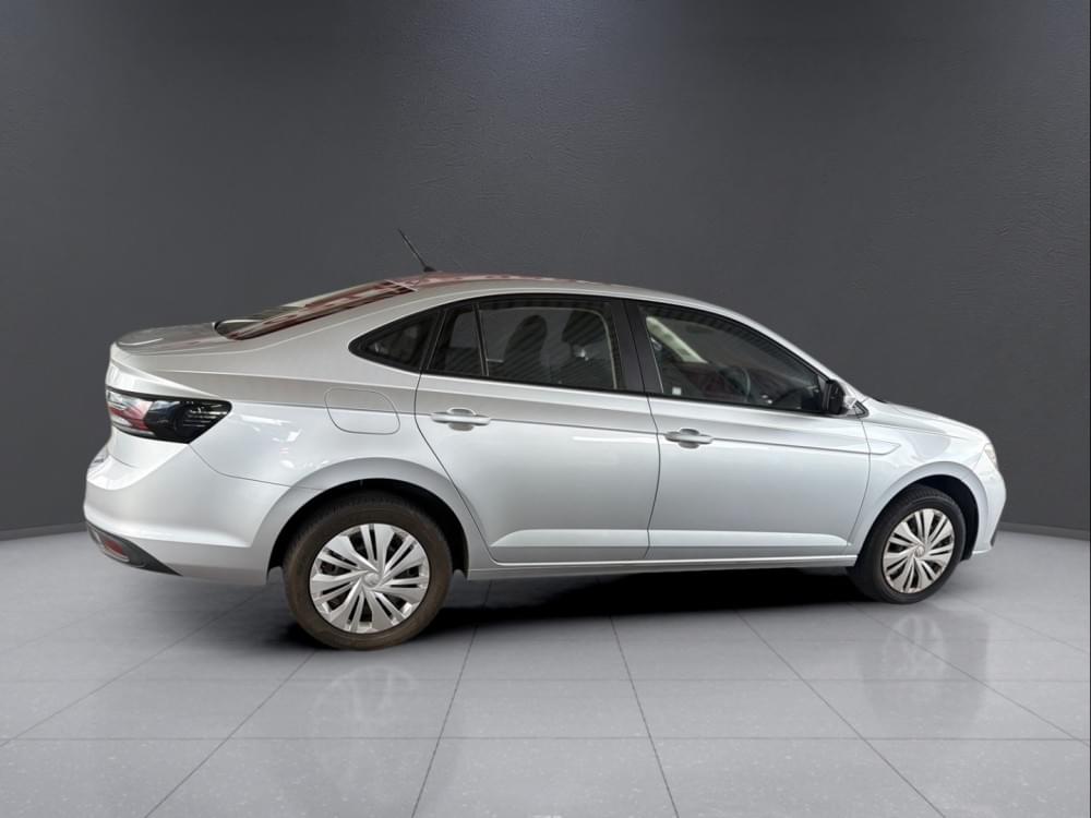 Volkswagen Polo Sedan 1.6 Tiptronic