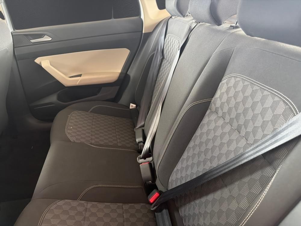 Volkswagen Polo Sedan 1.6 Tiptronic