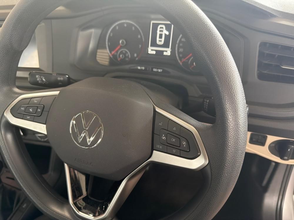 Volkswagen Polo Sedan 1.6 Tiptronic