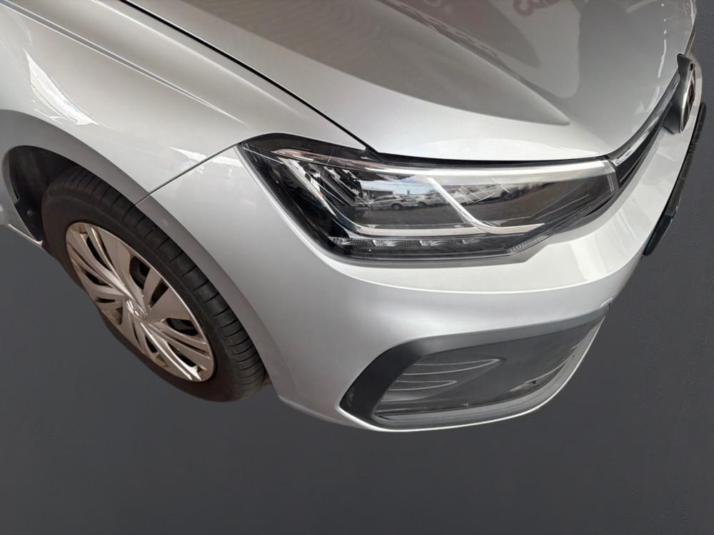 Volkswagen Polo Sedan 1.6 Tiptronic