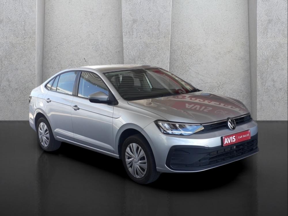 Volkswagen Polo Sedan 1.6 Tiptronic