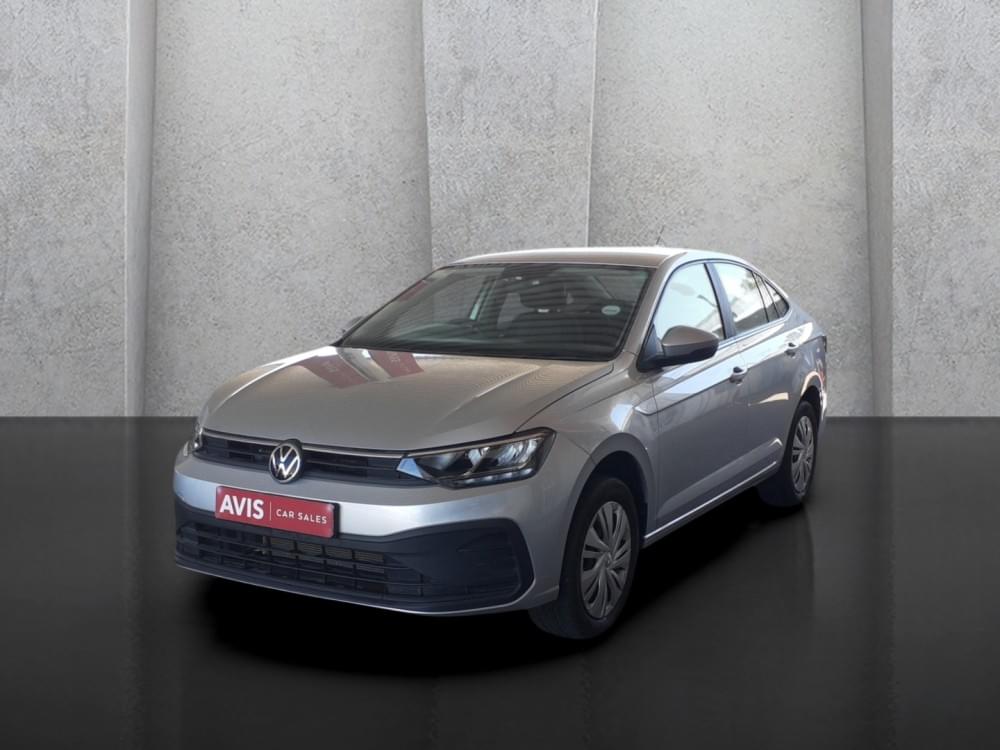 Volkswagen Polo Sedan 1.6 Tiptronic