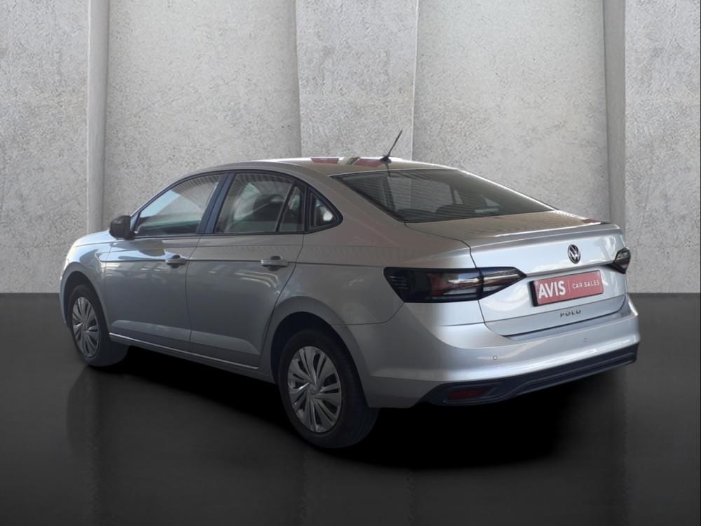 Volkswagen Polo Sedan 1.6 Tiptronic