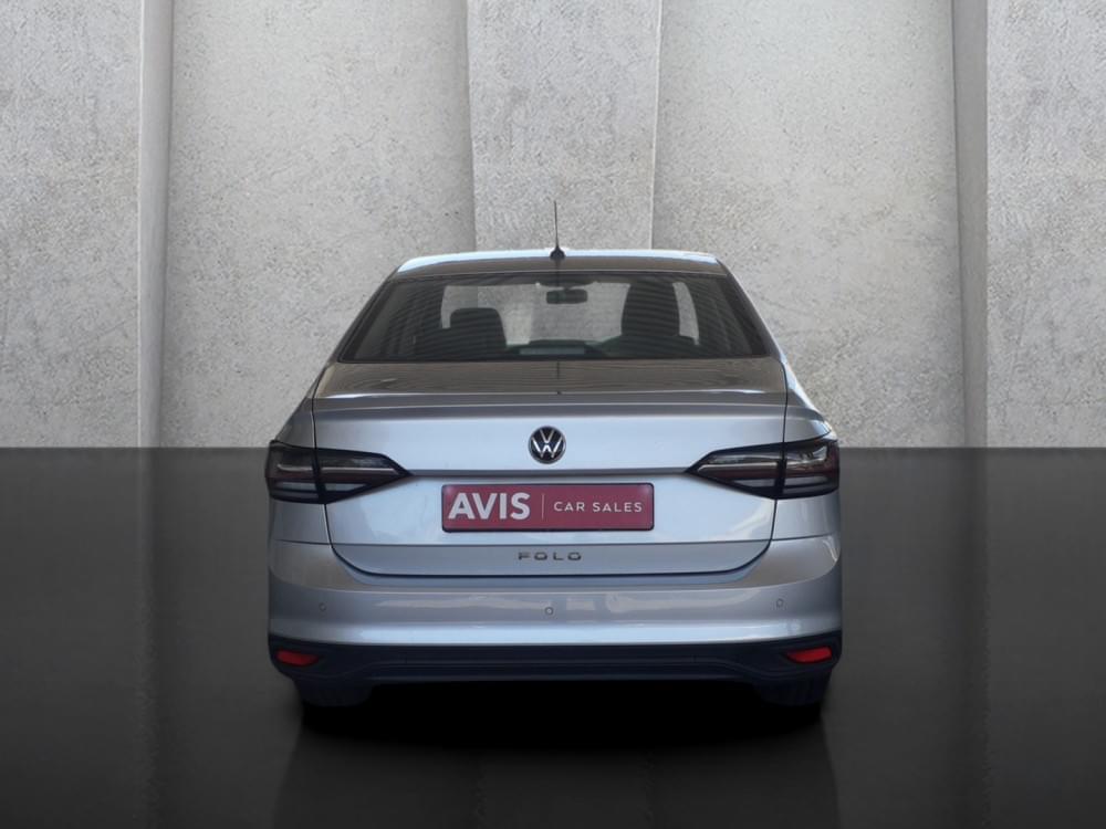 Volkswagen Polo Sedan 1.6 Tiptronic