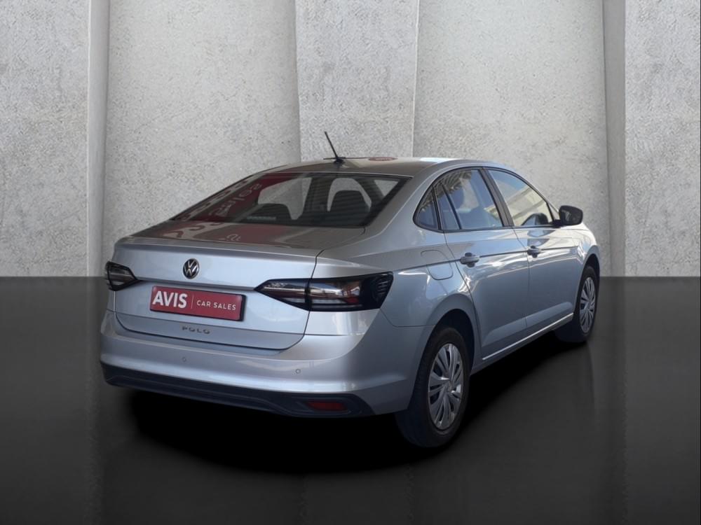 Volkswagen Polo Sedan 1.6 Tiptronic