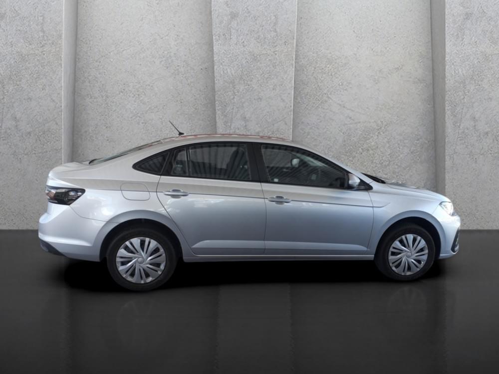 Volkswagen Polo Sedan 1.6 Tiptronic