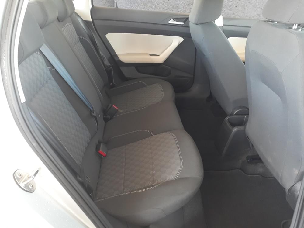 Volkswagen Polo Sedan 1.6 Tiptronic