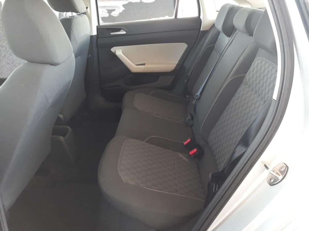 Volkswagen Polo Sedan 1.6 Tiptronic