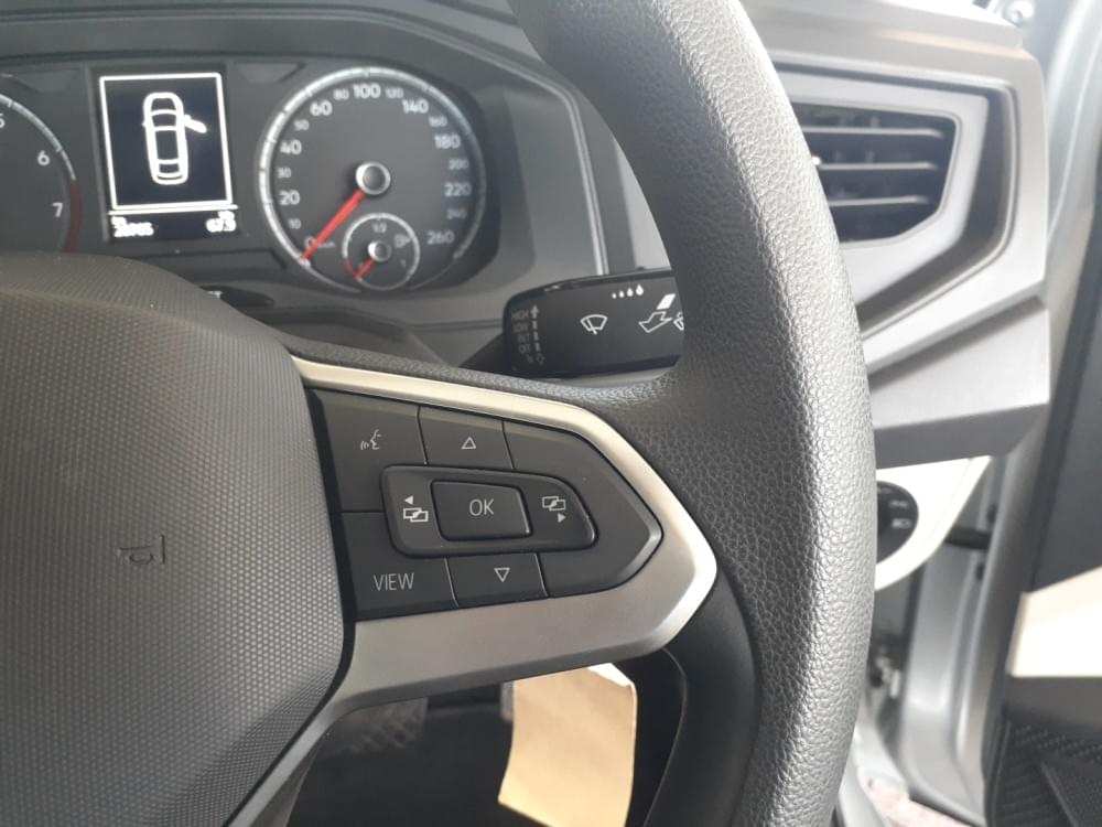 Volkswagen Polo Sedan 1.6 Tiptronic