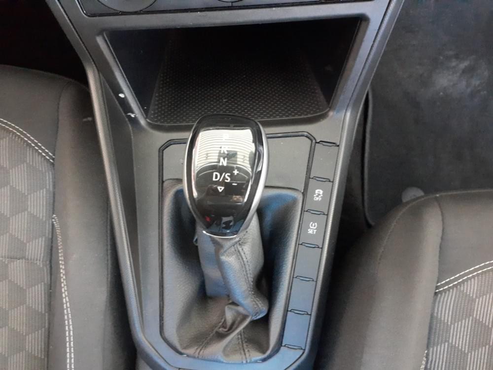 Volkswagen Polo Sedan 1.6 Tiptronic