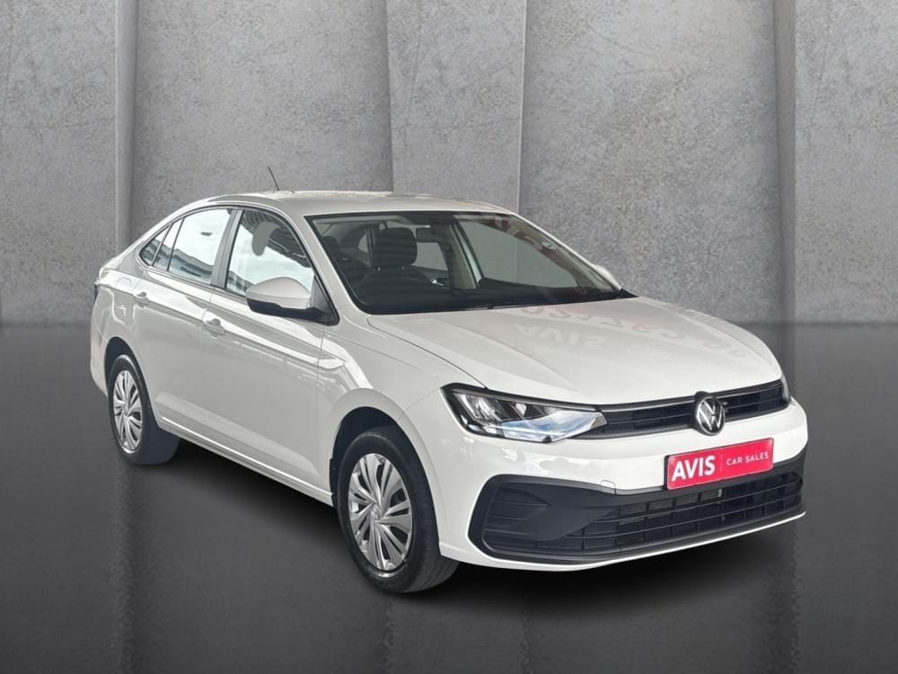 Volkswagen Polo Sedan 1.6 Tiptronic
