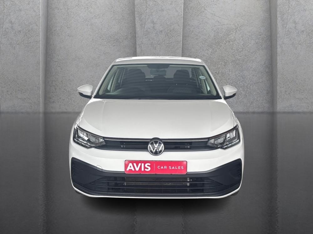 Volkswagen Polo Sedan 1.6 Tiptronic