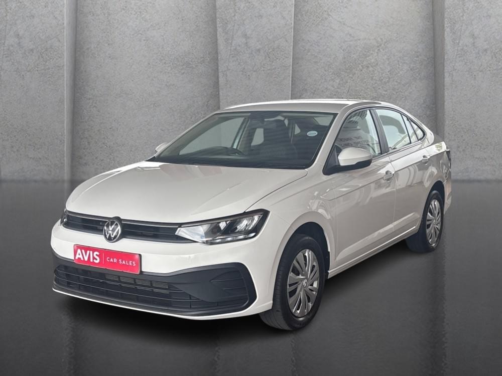 Volkswagen Polo Sedan 1.6 Tiptronic