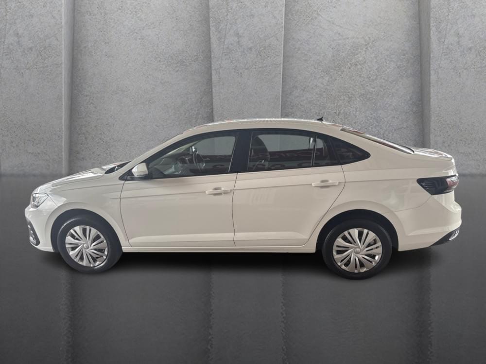 Volkswagen Polo Sedan 1.6 Tiptronic
