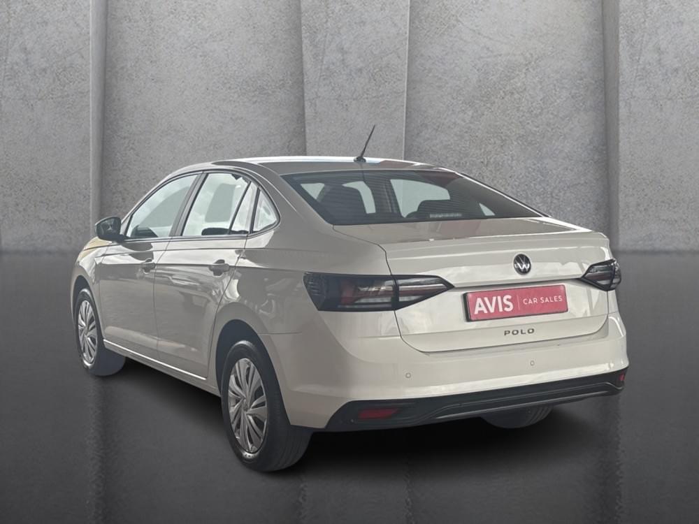Volkswagen Polo Sedan 1.6 Tiptronic