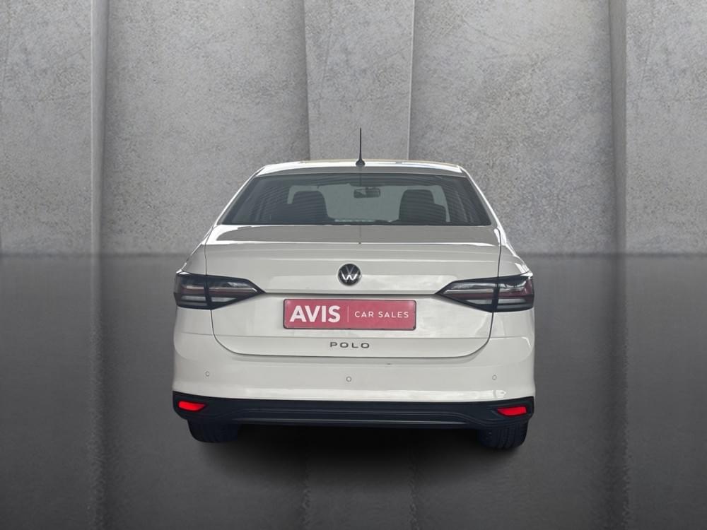 Volkswagen Polo Sedan 1.6 Tiptronic