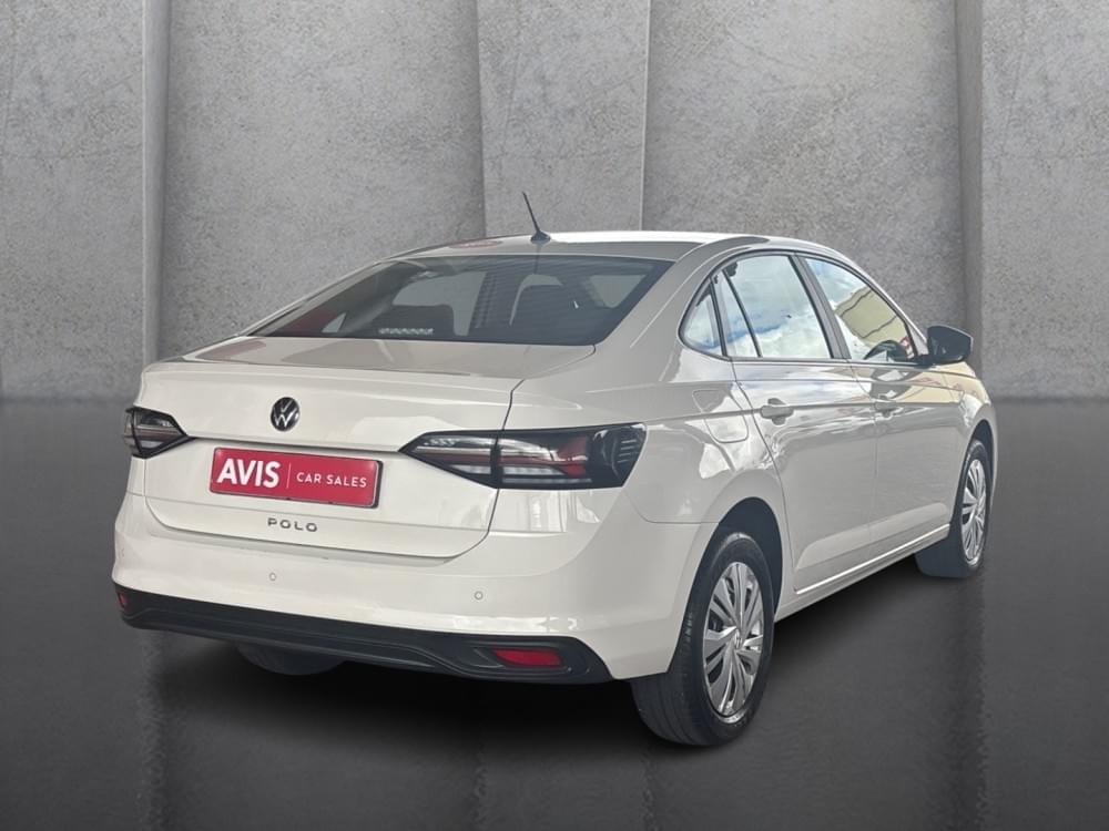 Volkswagen Polo Sedan 1.6 Tiptronic