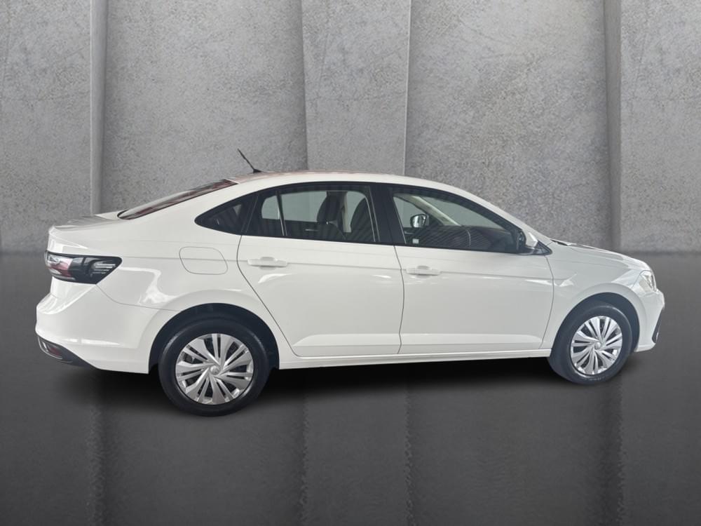 Volkswagen Polo Sedan 1.6 Tiptronic