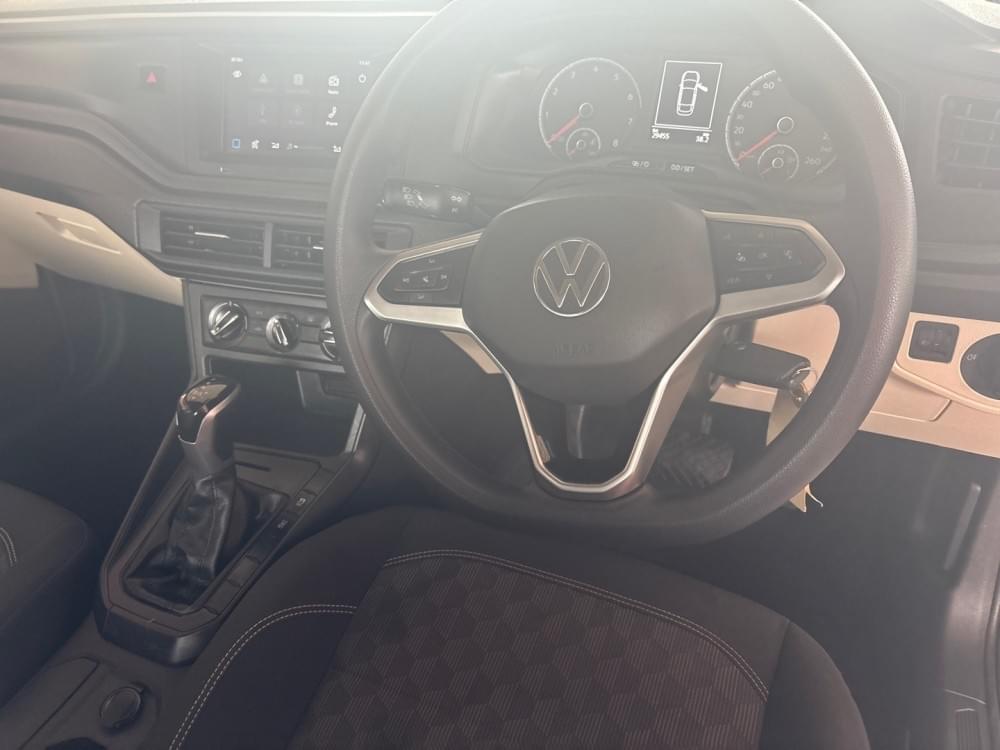 Volkswagen Polo Sedan 1.6 Tiptronic