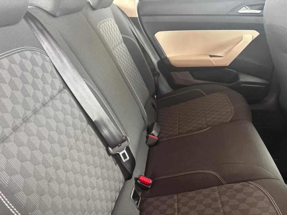 Volkswagen Polo Sedan 1.6 Tiptronic
