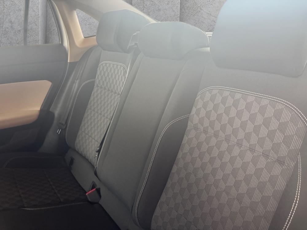 Volkswagen Polo Sedan 1.6 Tiptronic
