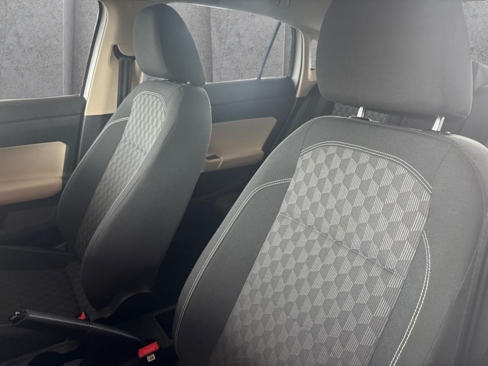 Volkswagen Polo Sedan 1.6 Tiptronic
