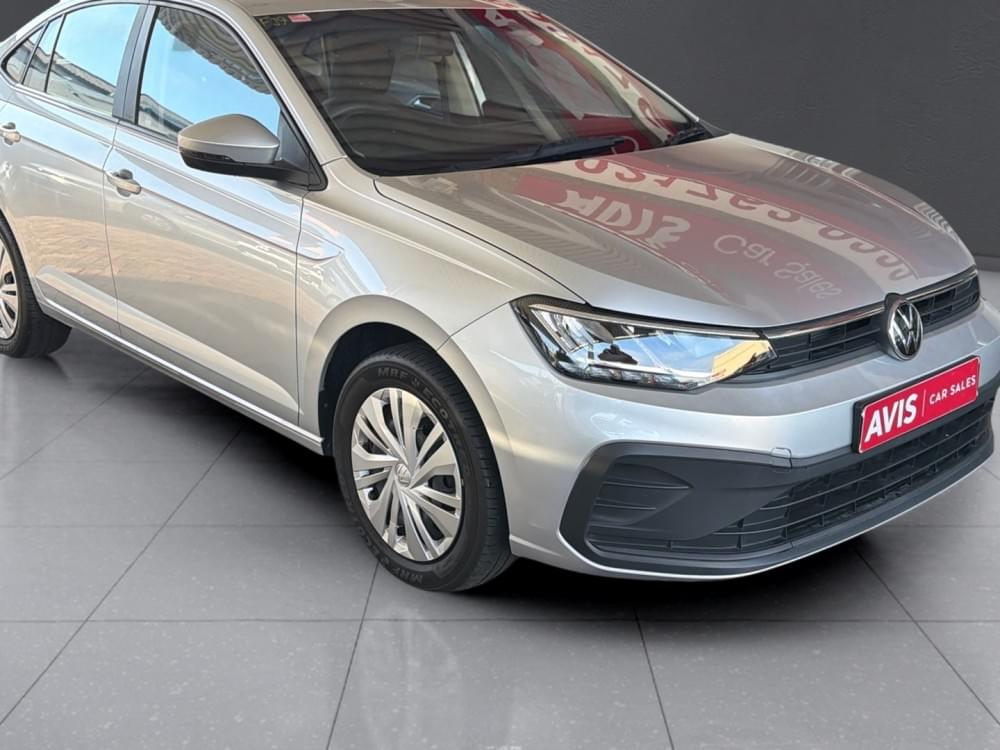 Volkswagen Polo Sedan 1.6 Base