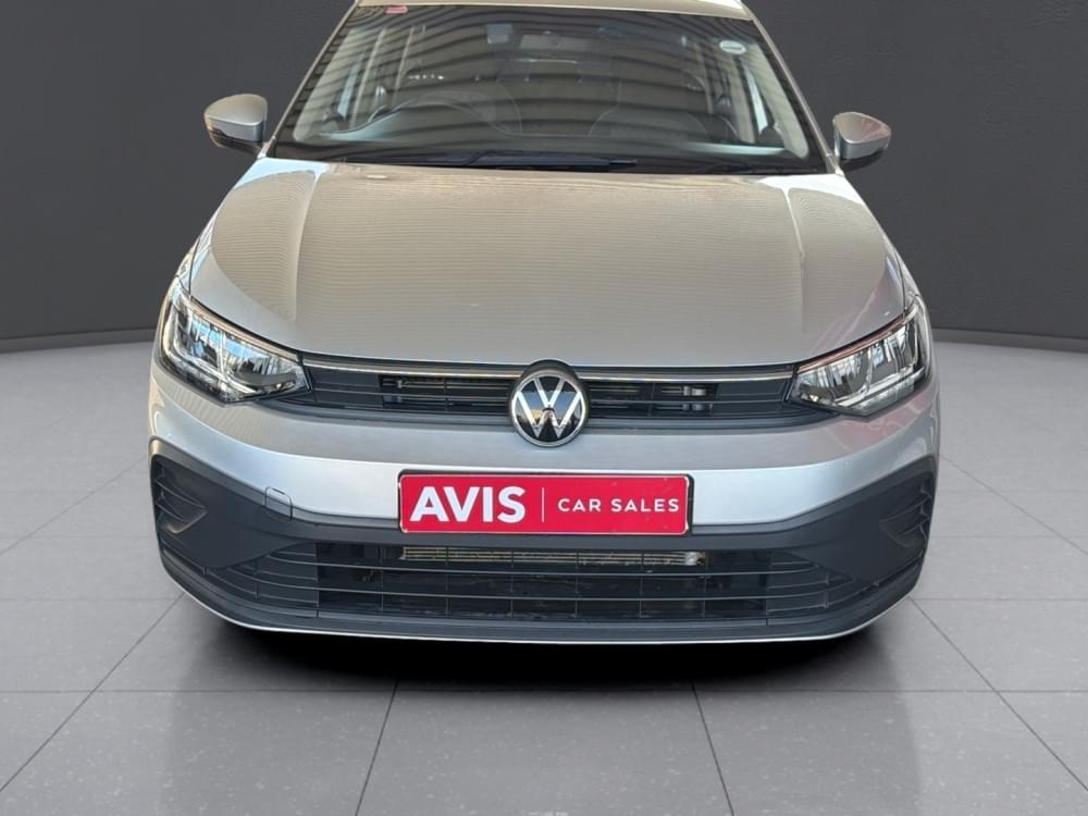 Volkswagen Polo Sedan 1.6 Base