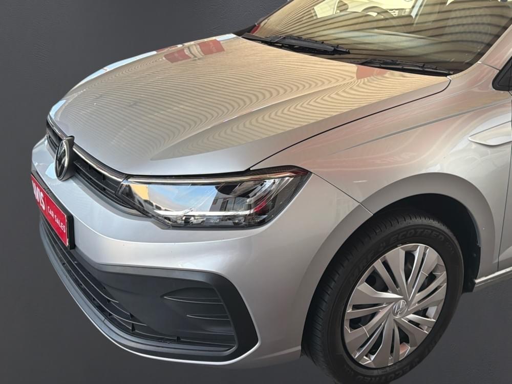 Volkswagen Polo Sedan 1.6 Base