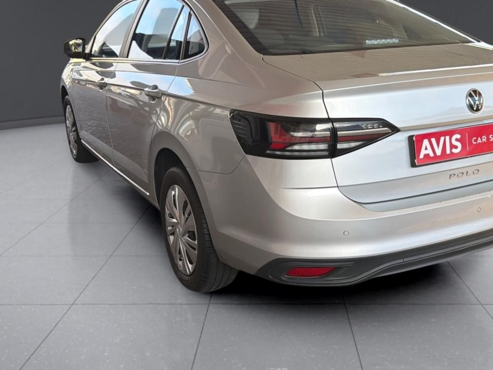 Volkswagen Polo Sedan 1.6 Base