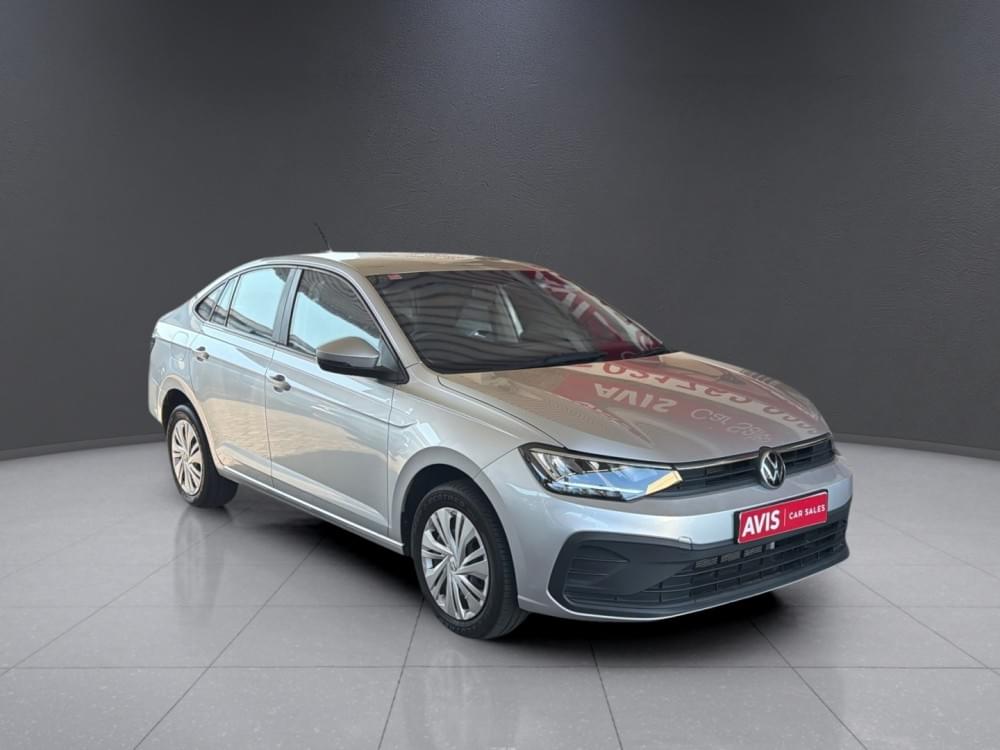 Volkswagen Polo Sedan 1.6 Base
