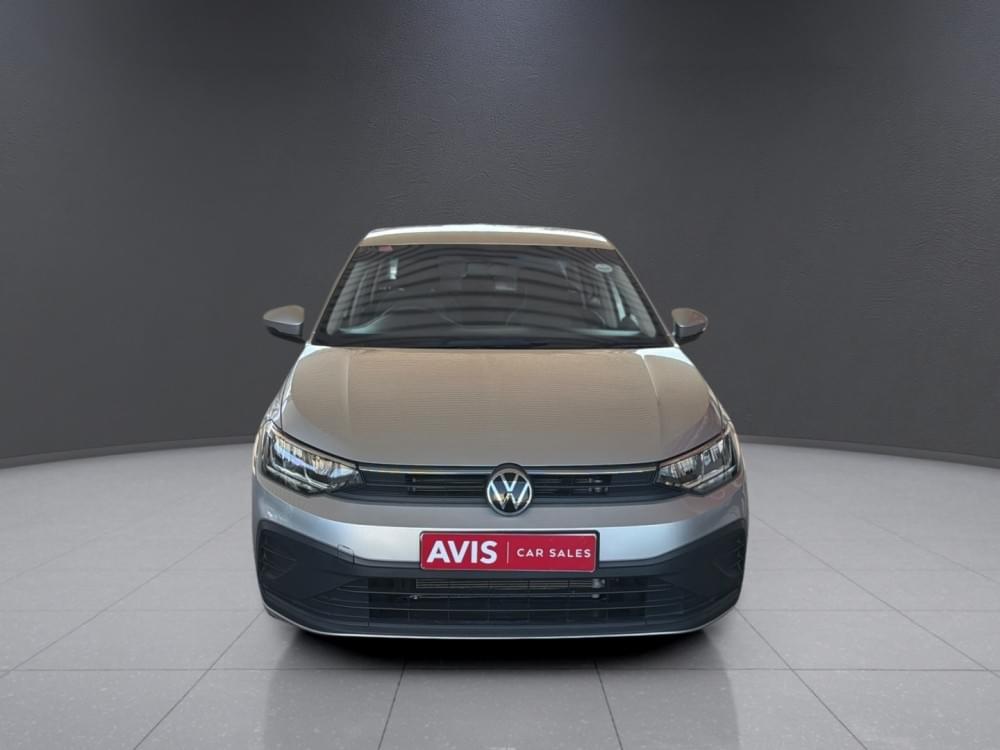 Volkswagen Polo Sedan 1.6 Base