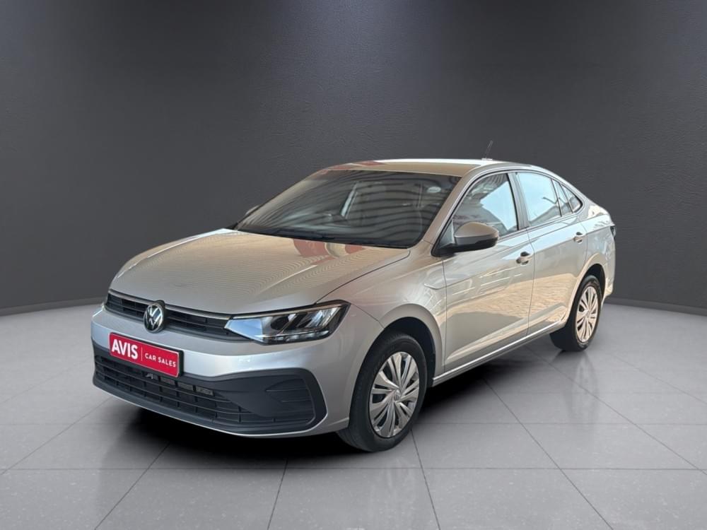 Volkswagen Polo Sedan 1.6 Base