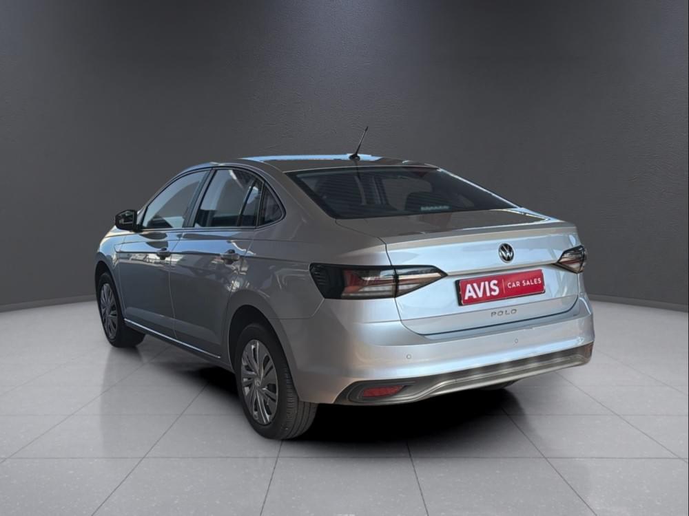 Volkswagen Polo Sedan 1.6 Base