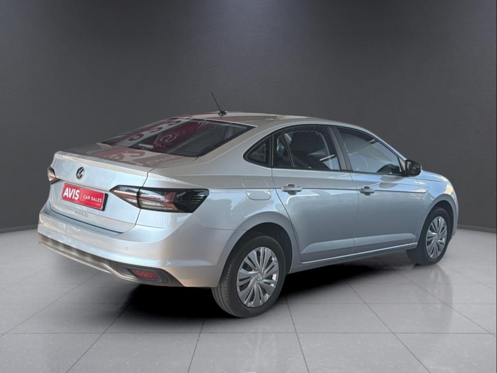 Volkswagen Polo Sedan 1.6 Base