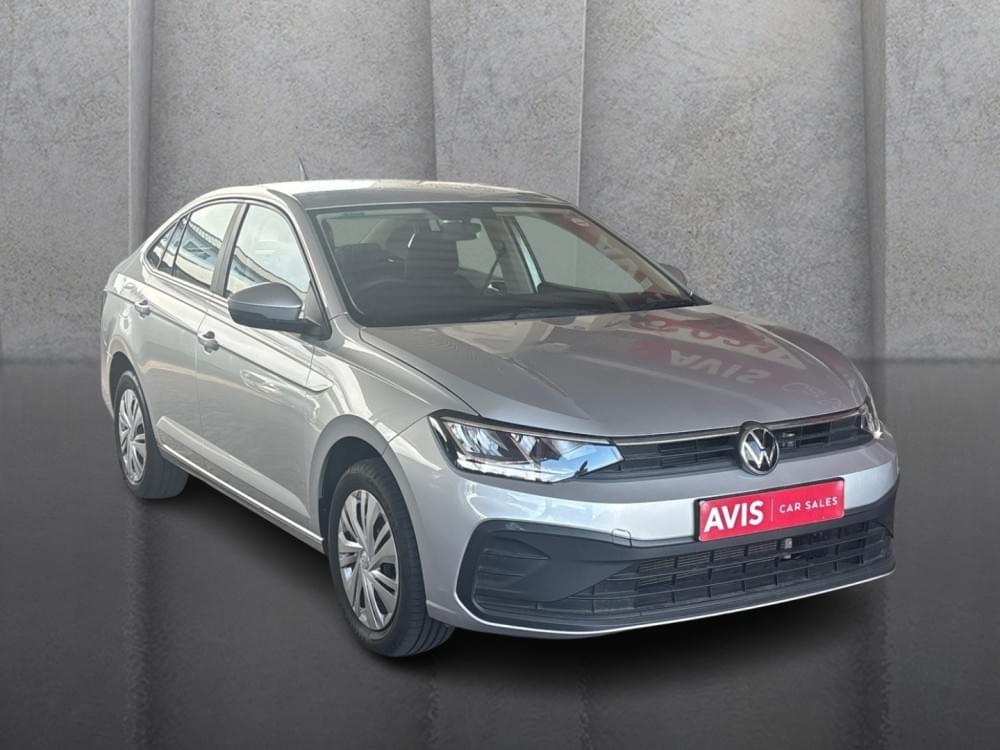 Volkswagen Polo Sedan 1.6 Base