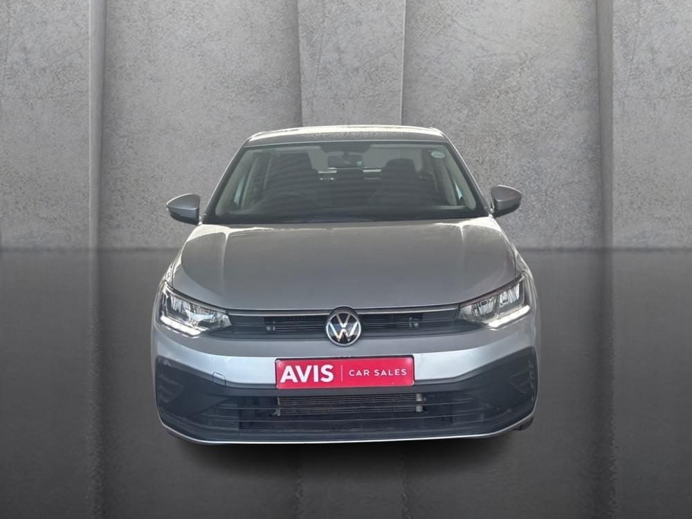 Volkswagen Polo Sedan 1.6 Base