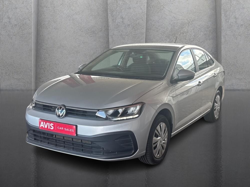 Volkswagen Polo Sedan 1.6 Base