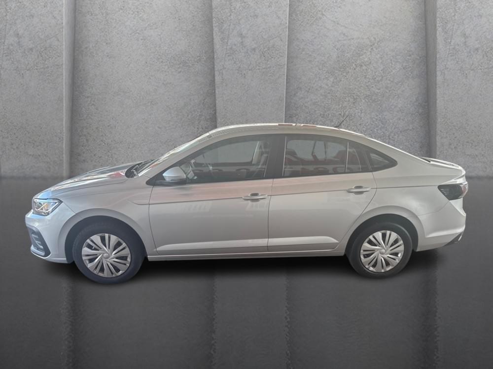 Volkswagen Polo Sedan 1.6 Base