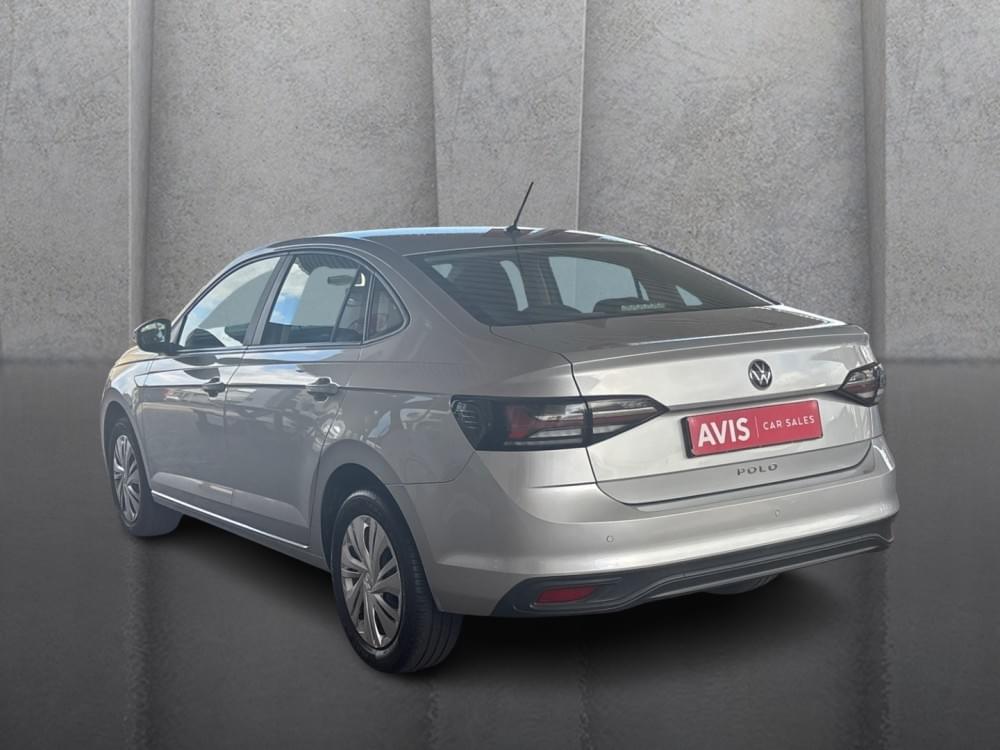 Volkswagen Polo Sedan 1.6 Base