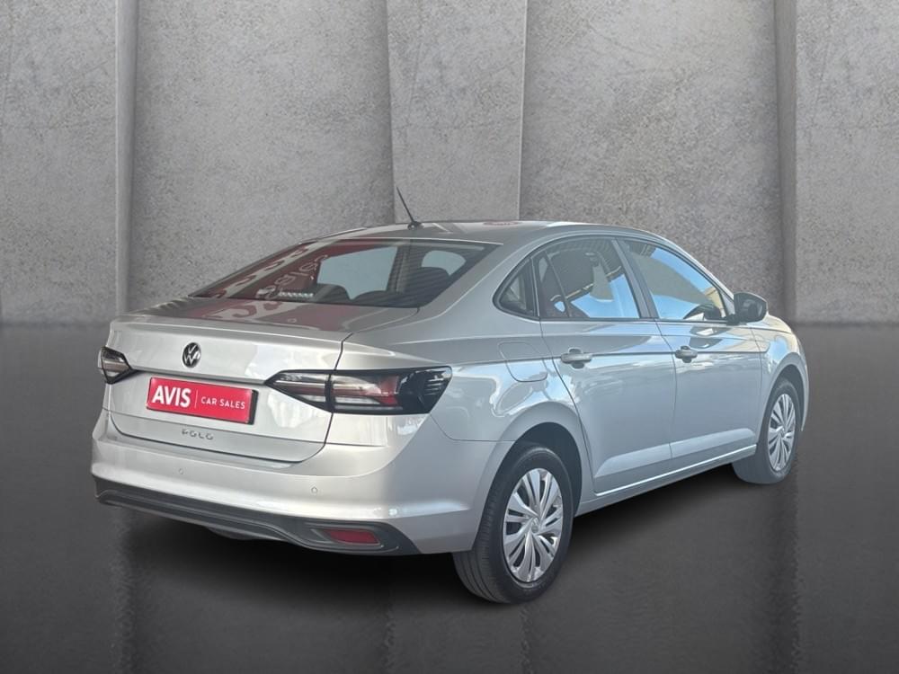 Volkswagen Polo Sedan 1.6 Base