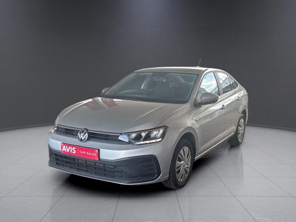 Volkswagen Polo Sedan 1.6 Base