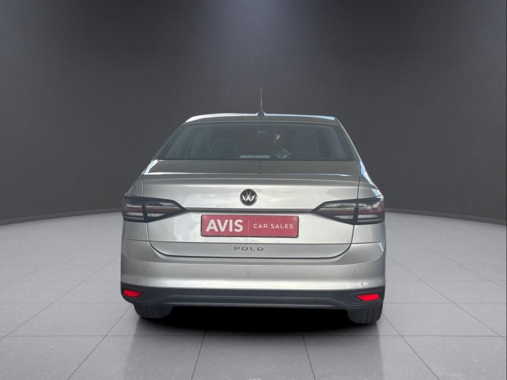 Volkswagen Polo Sedan 1.6 Base