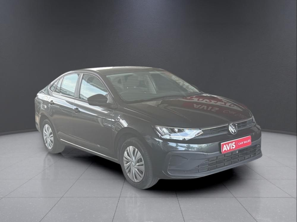 Volkswagen Polo Sedan 1.6 Base