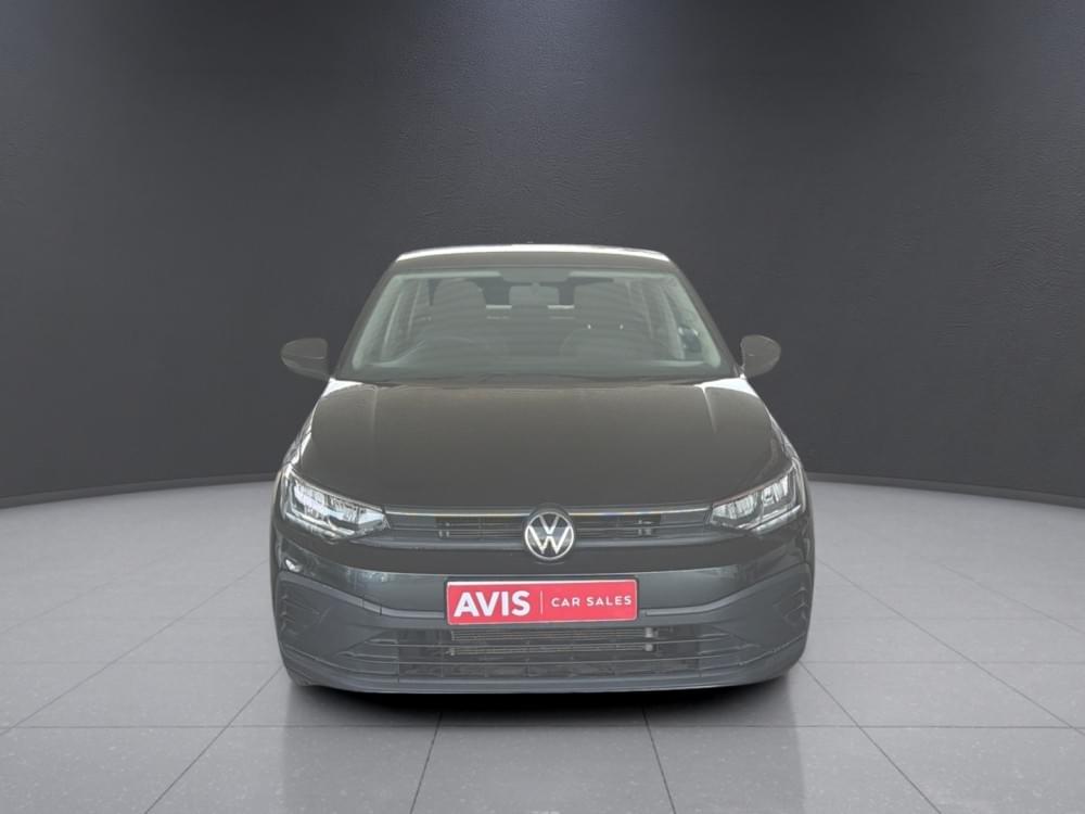 Volkswagen Polo Sedan 1.6 Base