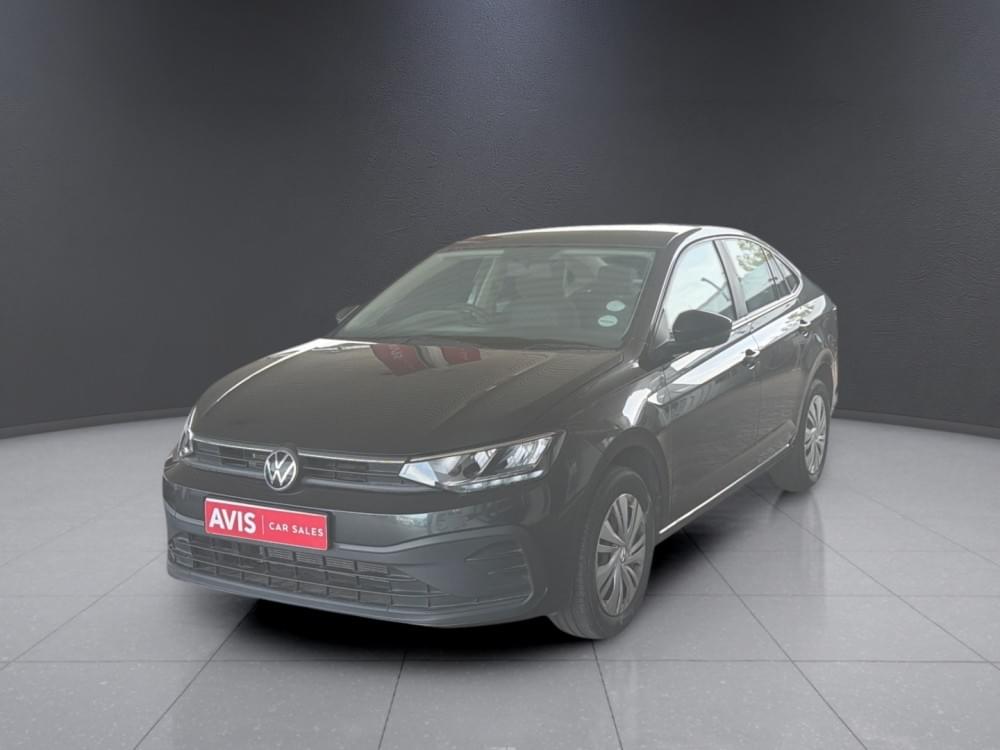 Volkswagen Polo Sedan 1.6 Base