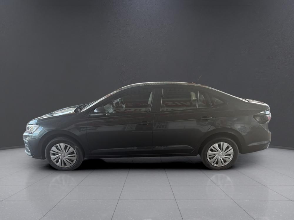 Volkswagen Polo Sedan 1.6 Base