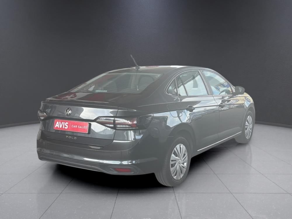 Volkswagen Polo Sedan 1.6 Base