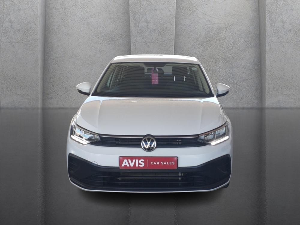Volkswagen Polo Sedan 1.6 Base